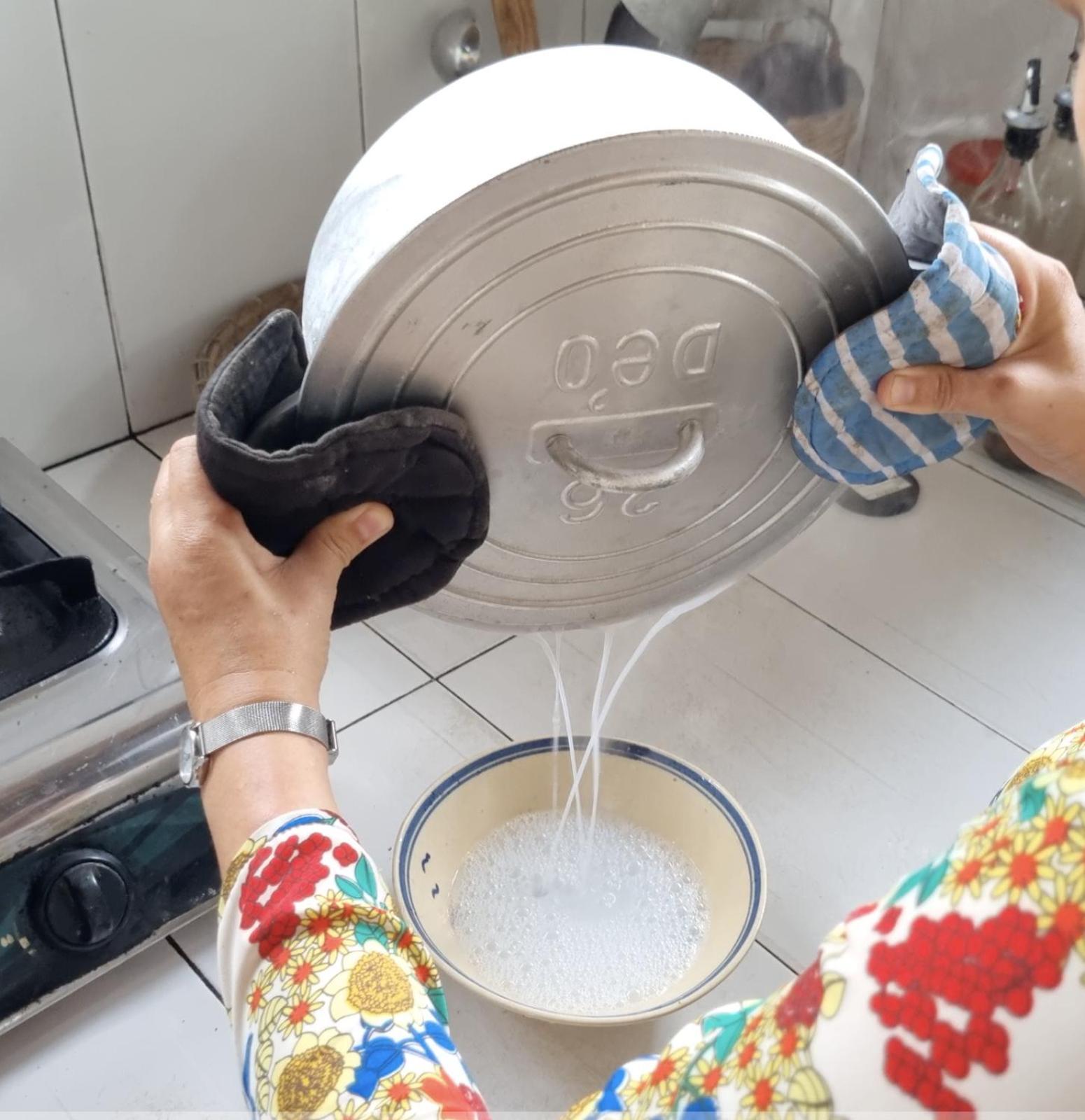 Ba Danh Homestay & Kitchen - Ben Tre Mekong Exteriör bild