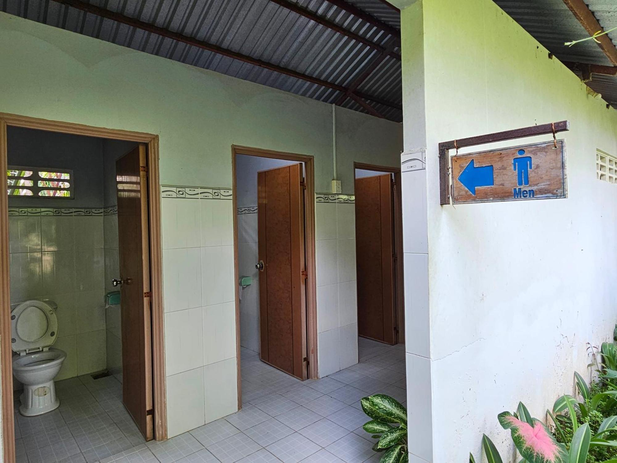Ba Danh Homestay & Kitchen - Ben Tre Mekong Exteriör bild