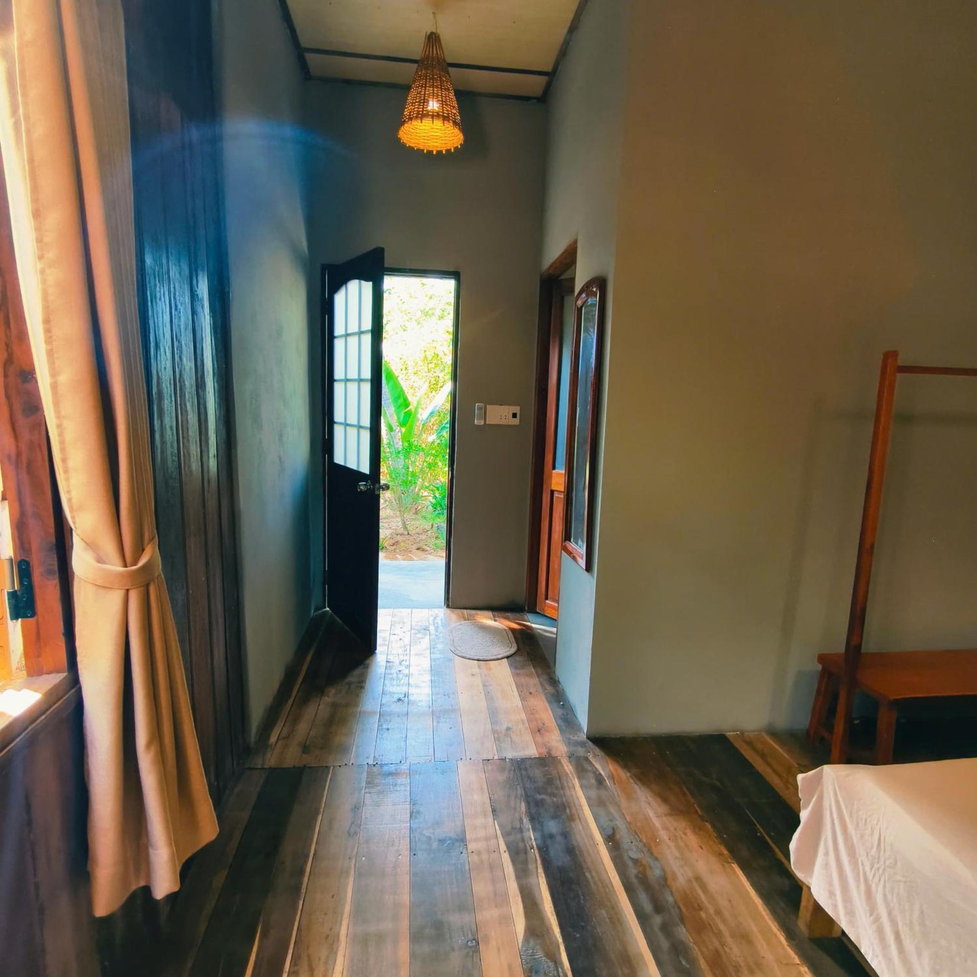 Ba Danh Homestay & Kitchen - Ben Tre Mekong Exteriör bild